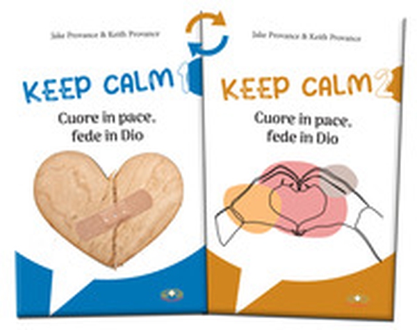 Keep calm. Cuore in pace, fede in Dio - Librerie.coop Keep calm. Cuore in pace, fede in Dio - Librerie.coop