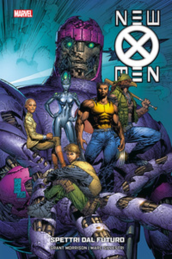 New X-Men collection - Librerie.coop New X-Men collection - Librerie.coop
