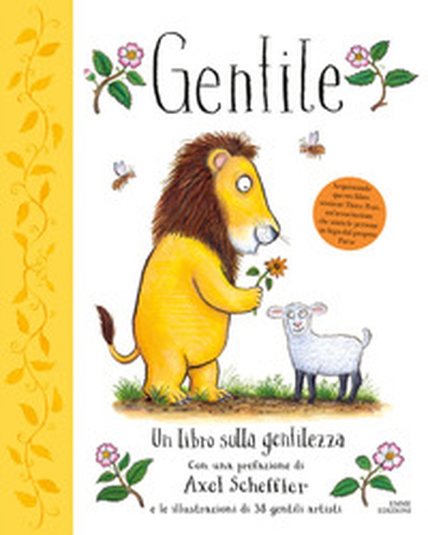 Gentile. Un libro sulla gentilezza - Librerie.coop Gentile. Un libro sulla gentilezza - Librerie.coop
