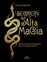 I segreti dell'alta magia. Pratiche occulte con rituali, alchimia, talismani, astrologia e tarocchi - Librerie.coop