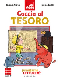 Caccia al tesoro. Primissime letture. Livello 9 - Librerie.coop Caccia al tesoro. Primissime letture. Livello 9 - Librerie.coop