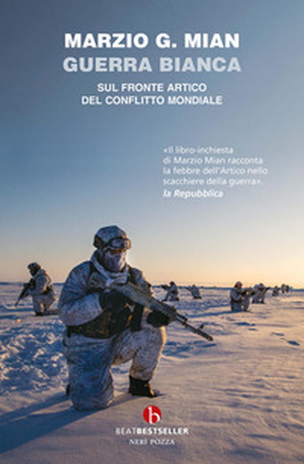Guerra bianca. Sul fronte artico del conflitto mondiale - Librerie.coop Guerra bianca. Sul fronte artico del conflitto mondiale - Librerie.coop