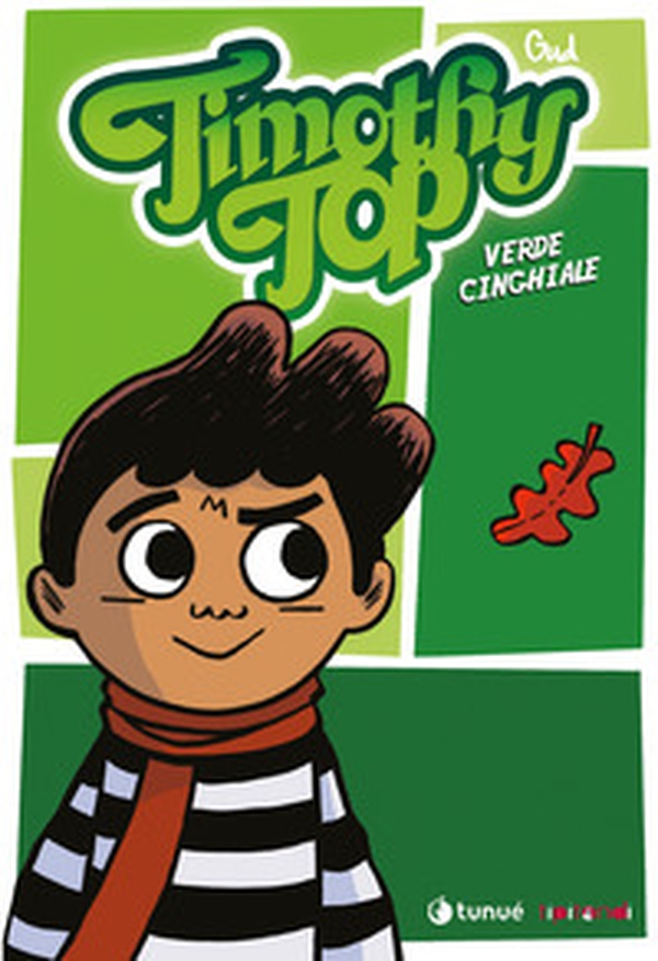 Timothy Top - Vol. 1 - Librerie.coop Timothy Top - Vol. 1 - Librerie.coop