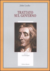 Trattato sul governo - Librerie.coop