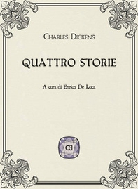 Quattro storie - Librerie.coop Quattro storie - Librerie.coop