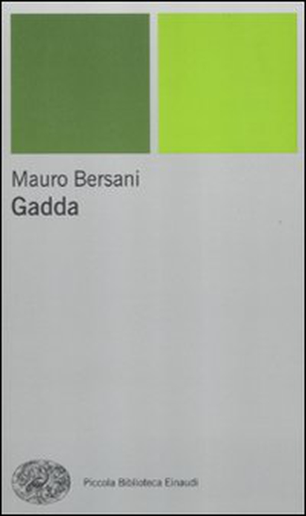 Gadda - Librerie.coop Gadda - Librerie.coop