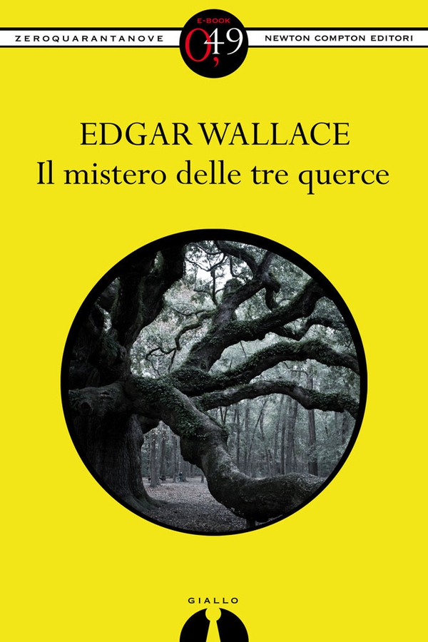 Il mistero delle tre querce - Librerie.coop Il mistero delle tre querce - Librerie.coop