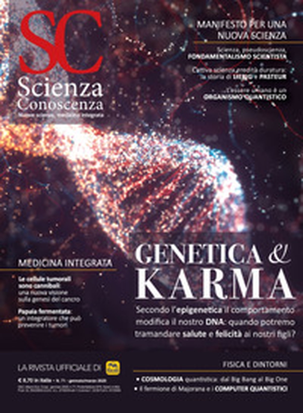Scienza e conoscenza - Vol. 71 - Librerie.coop Scienza e conoscenza - Vol. 71 - Librerie.coop