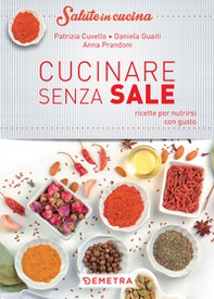 Cucinare senza sale - Librerie.coop