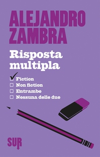 Risposta multipla - Librerie.coop