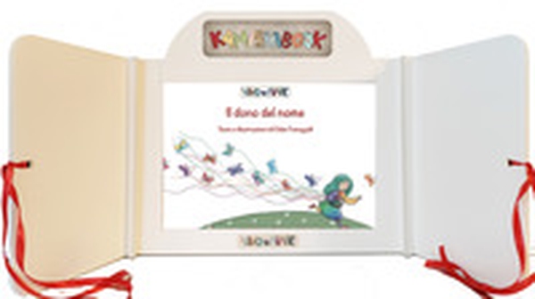 Il dono del nome. Con Kamishibai - Librerie.coop Il dono del nome. Con Kamishibai - Librerie.coop