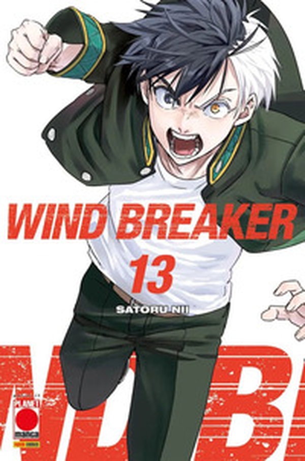Wind breaker - Vol. 13 - Librerie.coop Wind breaker - Vol. 13 - Librerie.coop