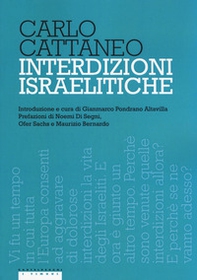 Interdizioni israelitiche - Librerie.coop Interdizioni israelitiche - Librerie.coop