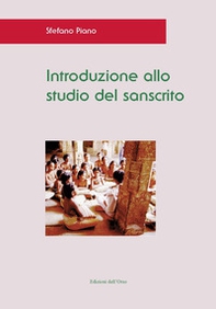 Introduzione allo studio del sanscrito - Librerie.coop