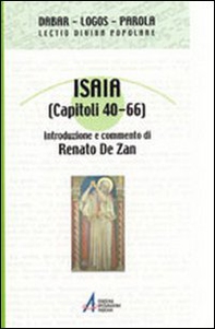 Isaia (capitoli 40-66) - Librerie.coop