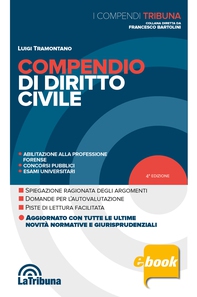 Compendio di diritto civile - Librerie.coop Compendio di diritto civile - Librerie.coop
