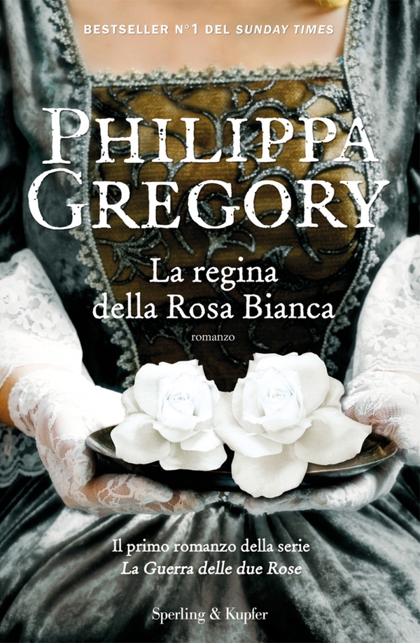 La regina della rosa bianca - Librerie.coop La regina della rosa bianca - Librerie.coop