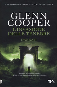 L'invasione delle tenebre. Dannati - Librerie.coop L'invasione delle tenebre. Dannati - Librerie.coop