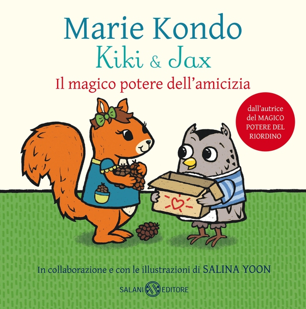 Kiki & Jax. Il magico potere dell'amicizia - Librerie.coop Kiki & Jax. Il magico potere dell'amicizia - Librerie.coop