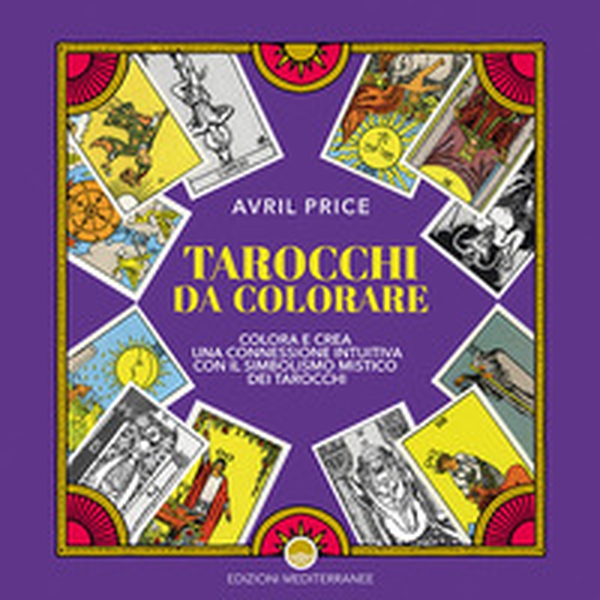 Tarocchi da colorare - Librerie.coop