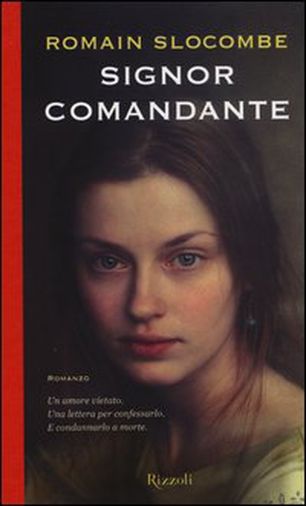 Signor comandante - Librerie.coop Signor comandante - Librerie.coop