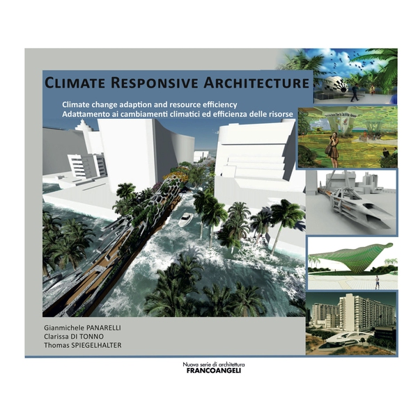 Climate Responsive Architecture/Climate change adaption and resource efficiency - Librerie.coop Climate Responsive Architecture/Climate change adaption and resource efficiency - Librerie.coop