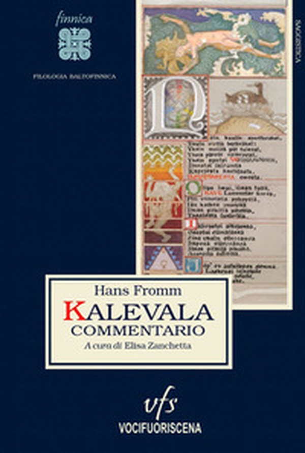 Kalevala, commentario - Librerie.coop Kalevala, commentario - Librerie.coop