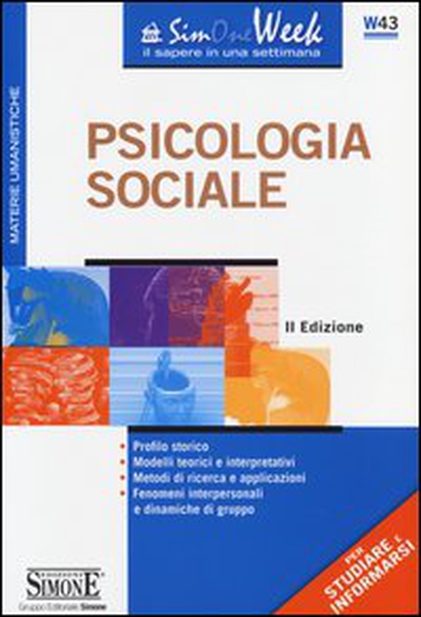 Psicologia sociale - Librerie.coop Psicologia sociale - Librerie.coop