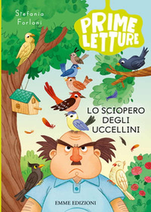 Lo sciopero degli uccellini - Librerie.coop Lo sciopero degli uccellini - Librerie.coop