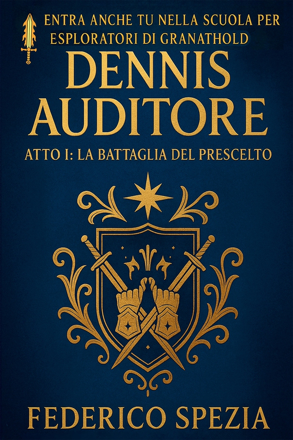 La battaglia del prescelto. Dennis Auditore. Ediz. speciale. Vol. 1 - Librerie.coop