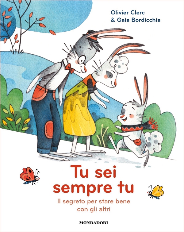 Tu sei sempre tu. Il segreto per stare bene con gli altri - Librerie.coop Tu sei sempre tu. Il segreto per stare bene con gli altri - Librerie.coop