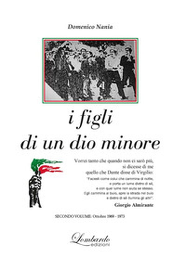 I figli di un dio minore - Librerie.coop I figli di un dio minore - Librerie.coop
