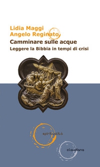 Camminare sulle acque. Leggere la Bibbia in tempi di crisi - Librerie.coop
