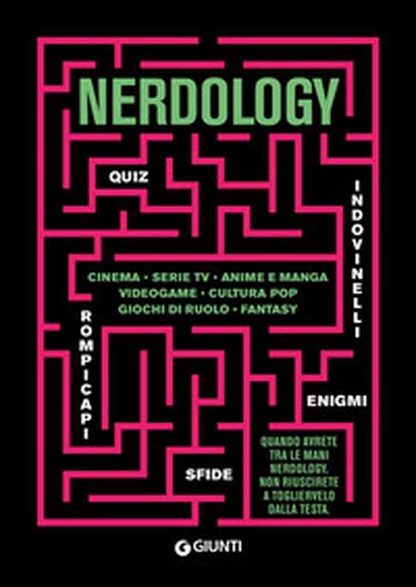 Nerdology - Librerie.coop Nerdology - Librerie.coop