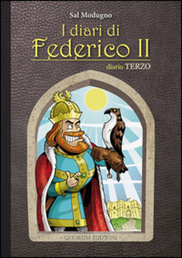 I diari di Federico II. Diario - Vol. 3 - Librerie.coop I diari di Federico II. Diario - Vol. 3 - Librerie.coop