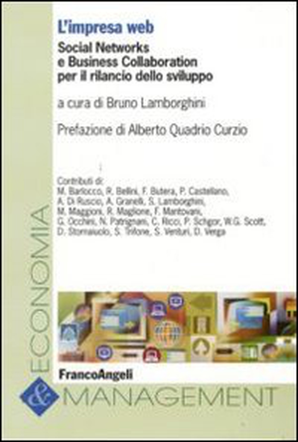 L'impresa Web. Social networks e business collaboration per il rilancio dello sviluppo - Librerie.coop