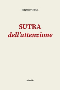 Sutra dell'attenzione - Librerie.coop