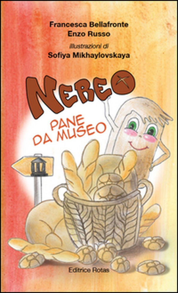 Nereo pane da museo - Librerie.coop Nereo pane da museo - Librerie.coop