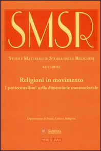 SMSR. Studi e materiali di storia delle religioni - Librerie.coop