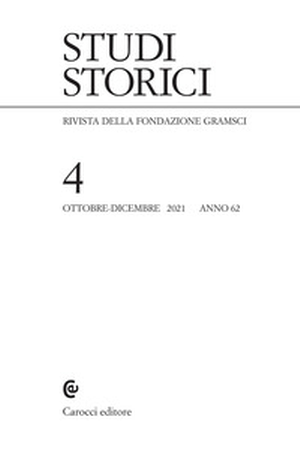 Studi storici - Librerie.coop Studi storici - Librerie.coop