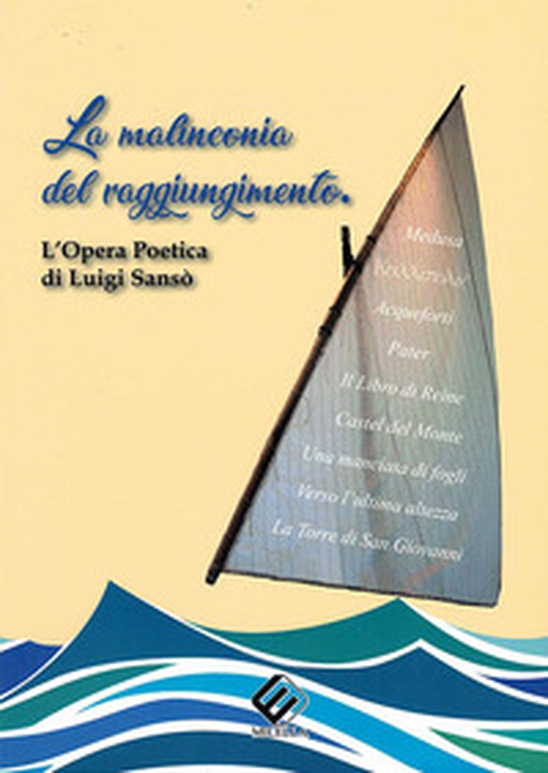 La malinconia del raggiungimento - Librerie.coop La malinconia del raggiungimento - Librerie.coop