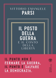 Il posto della guerra - Librerie.coop