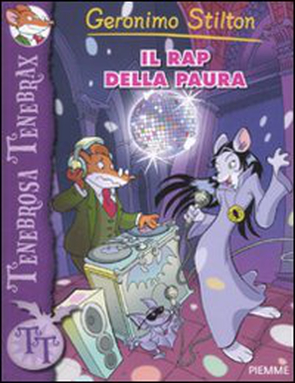 Il rap della paura - Librerie.coop Il rap della paura - Librerie.coop