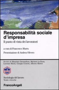 Responsabilità sociale d'impresa. Il punto di vista dei lavoratori - Librerie.coop
