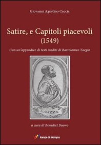 Satire, et capitoli piacevoli (1549) - Librerie.coop Satire, et capitoli piacevoli (1549) - Librerie.coop