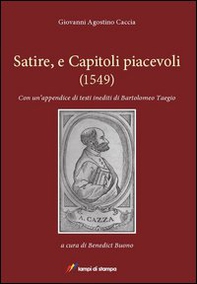 Satire, et capitoli piacevoli (1549) - Librerie.coop