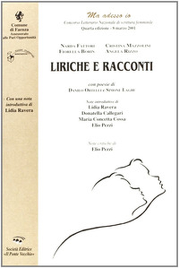 Liriche e racconti - Librerie.coop Liriche e racconti - Librerie.coop