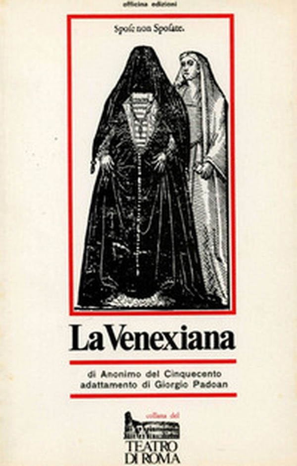 La Venexiana - Librerie.coop La Venexiana - Librerie.coop