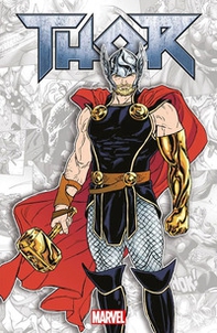 Thorn. Marvel-verse - Librerie.coop Thorn. Marvel-verse - Librerie.coop
