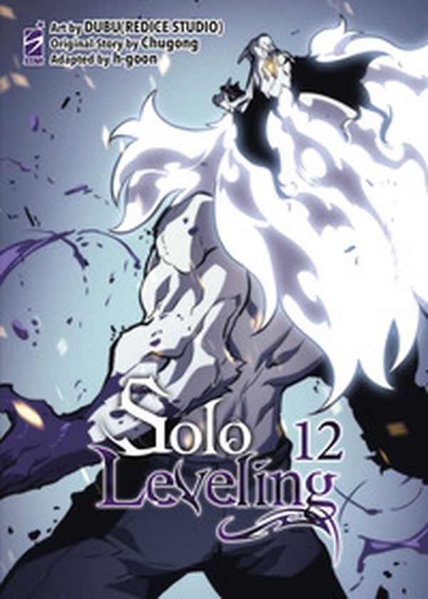 Solo leveling - Vol. 12 - Librerie.coop Solo leveling - Vol. 12 - Librerie.coop